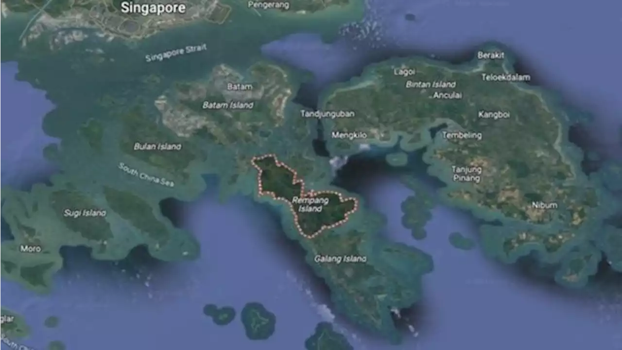 Warga Rempang Tak Dipindah ke Pulau Galang, Cuma Geser Dikit