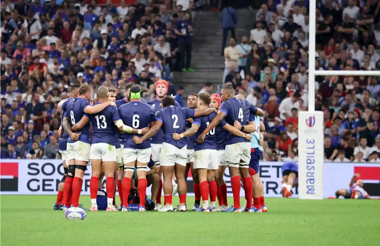 Coupe du monde de rugby 2023 : quand aura lieu le prochain match du XV de France ?