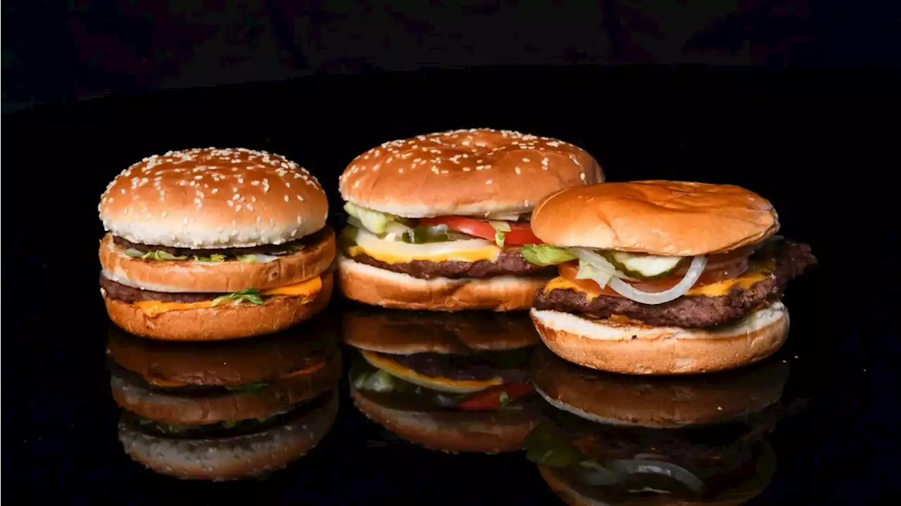 Estas demandas quieren cambiar lo que ves en la publicidad de comida rápida