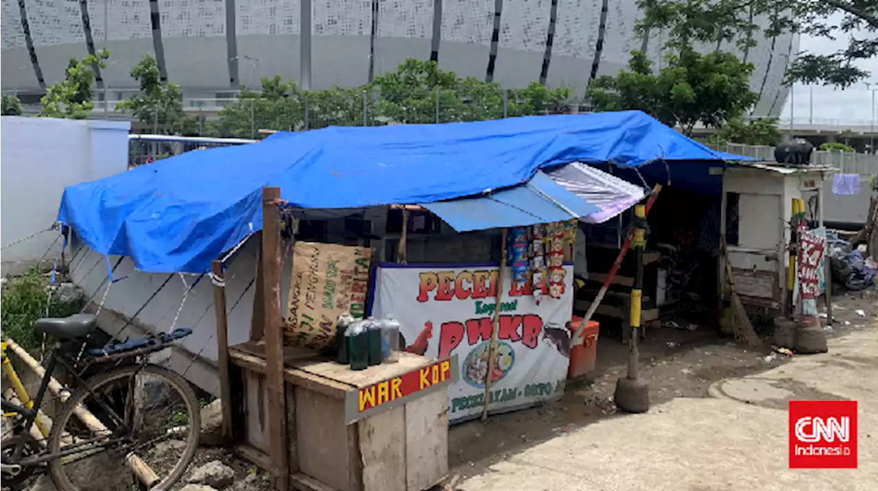 Heru Budi Sebut Warga Eks Kampung Bayam Mau Direlokasi dari JIS