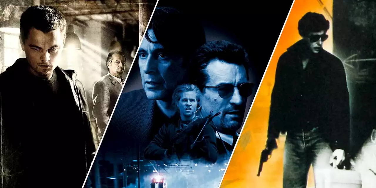 10 Movies Like ‘Heat’ for More Crime Movie Thrills