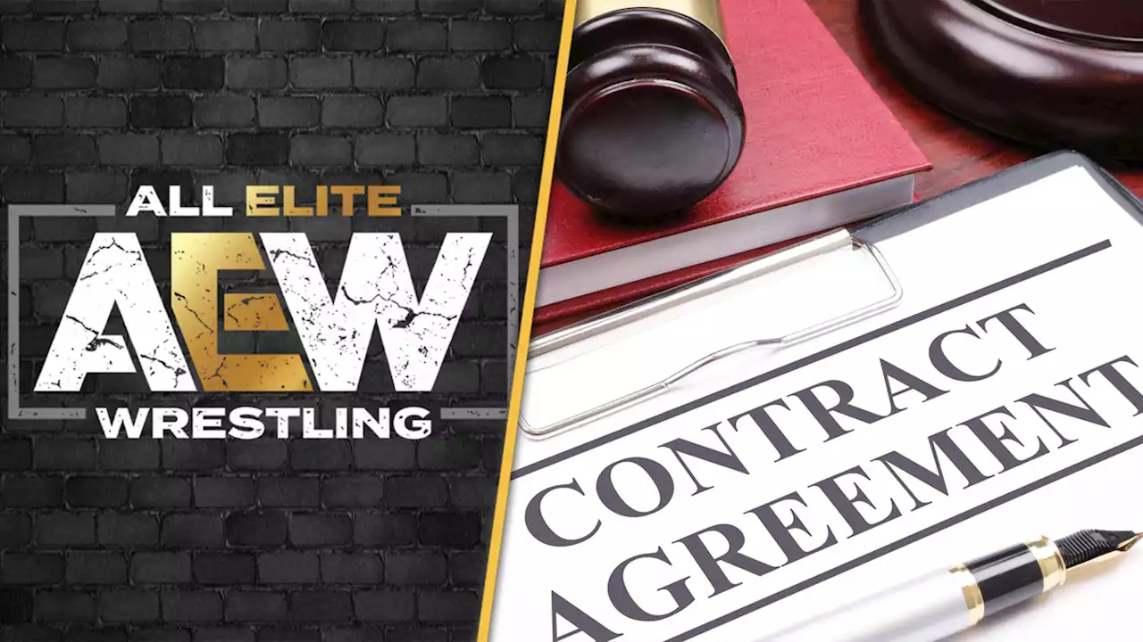 AEW Quietly Re-Signs Popular Wrestler to Four-Year Contract Extension