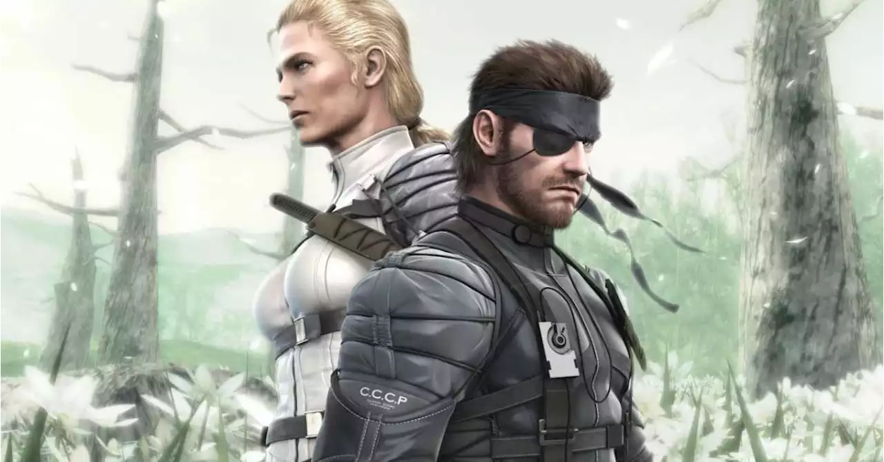 New Metal Gear Solid Collection Comes With a Major Downside