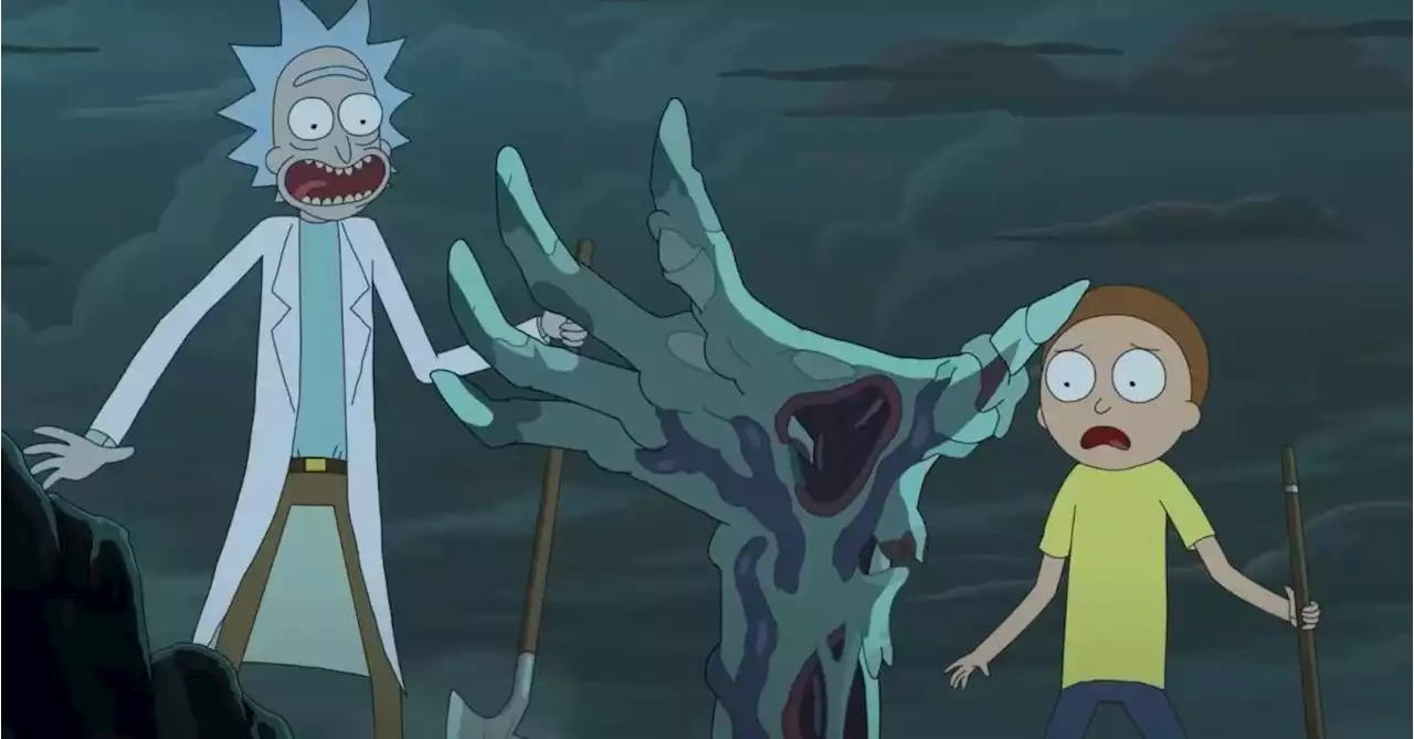 Rick and Morty Season 7 Reveals New Voices for Rick, Morty