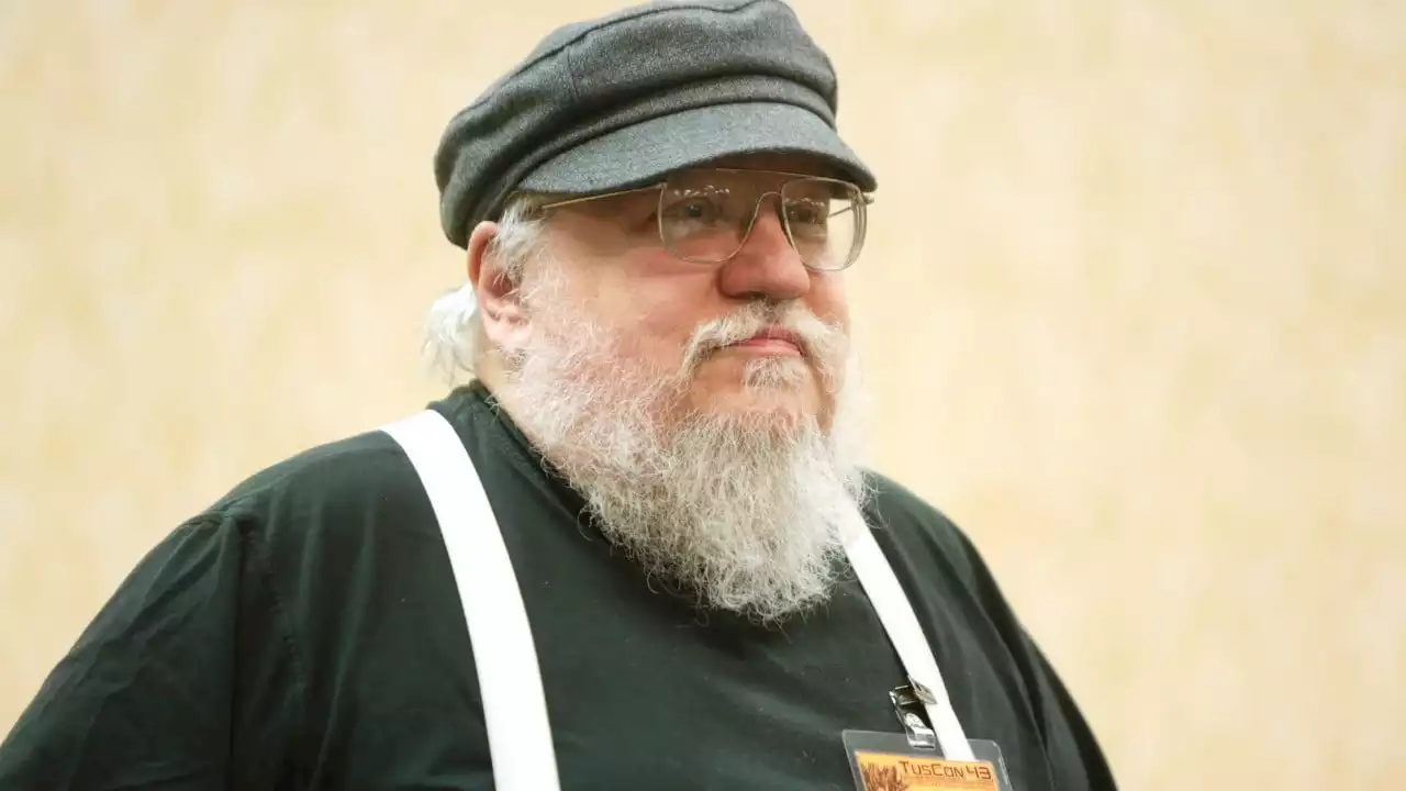 George R.R. Martin, John Grisham e altri autori fanno causa a ChatGPT