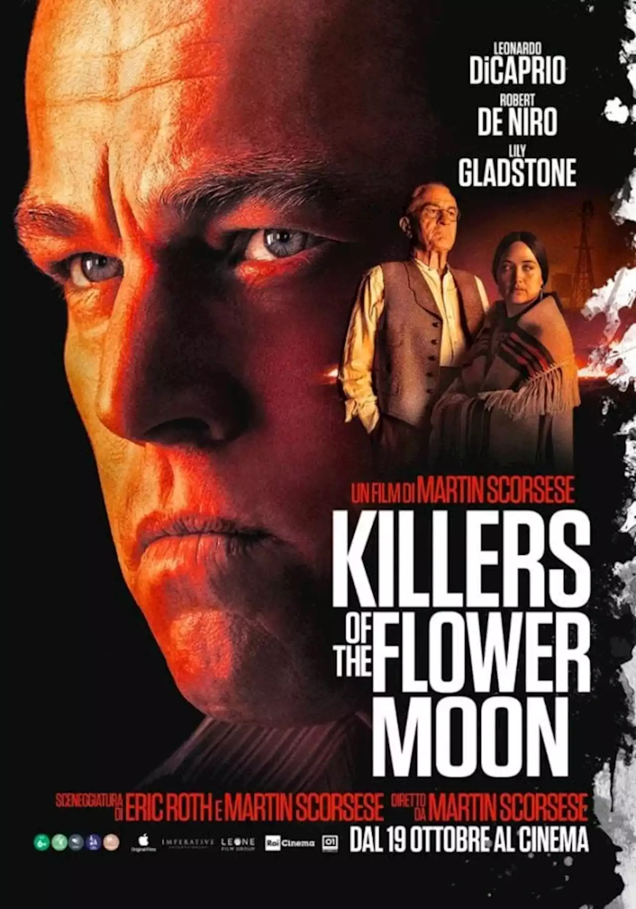 Killers of the Flower Moon - Film (2023)