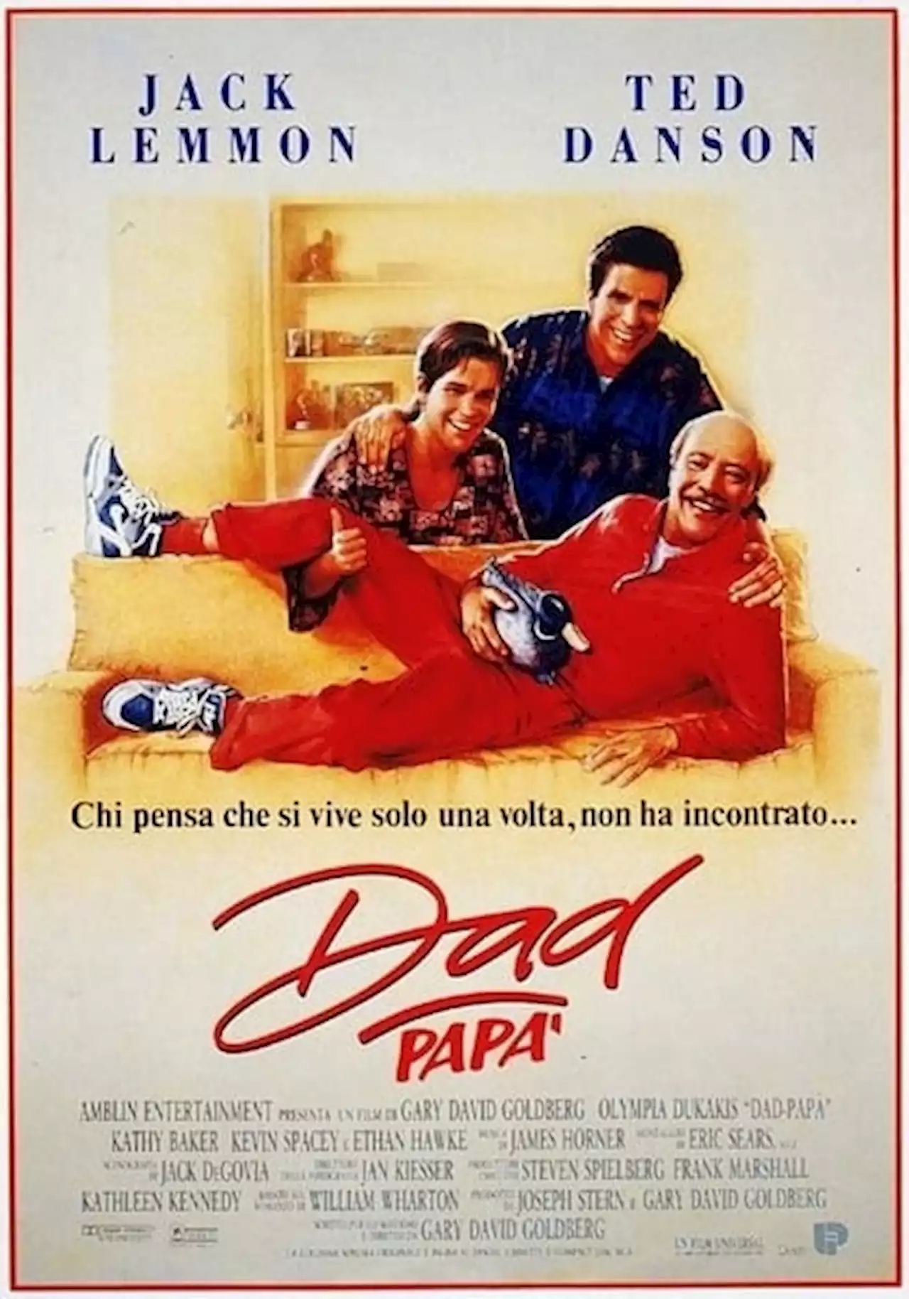 - Papà - Film (1989)