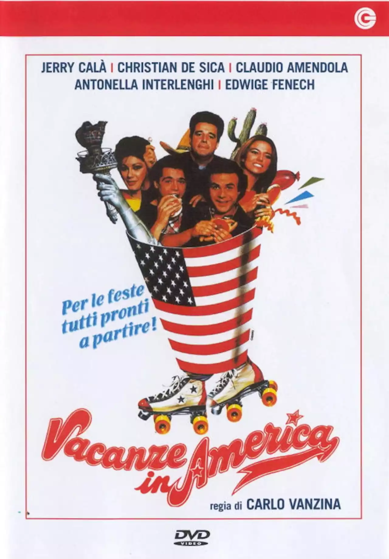 Vacanze in America - Film (1984)