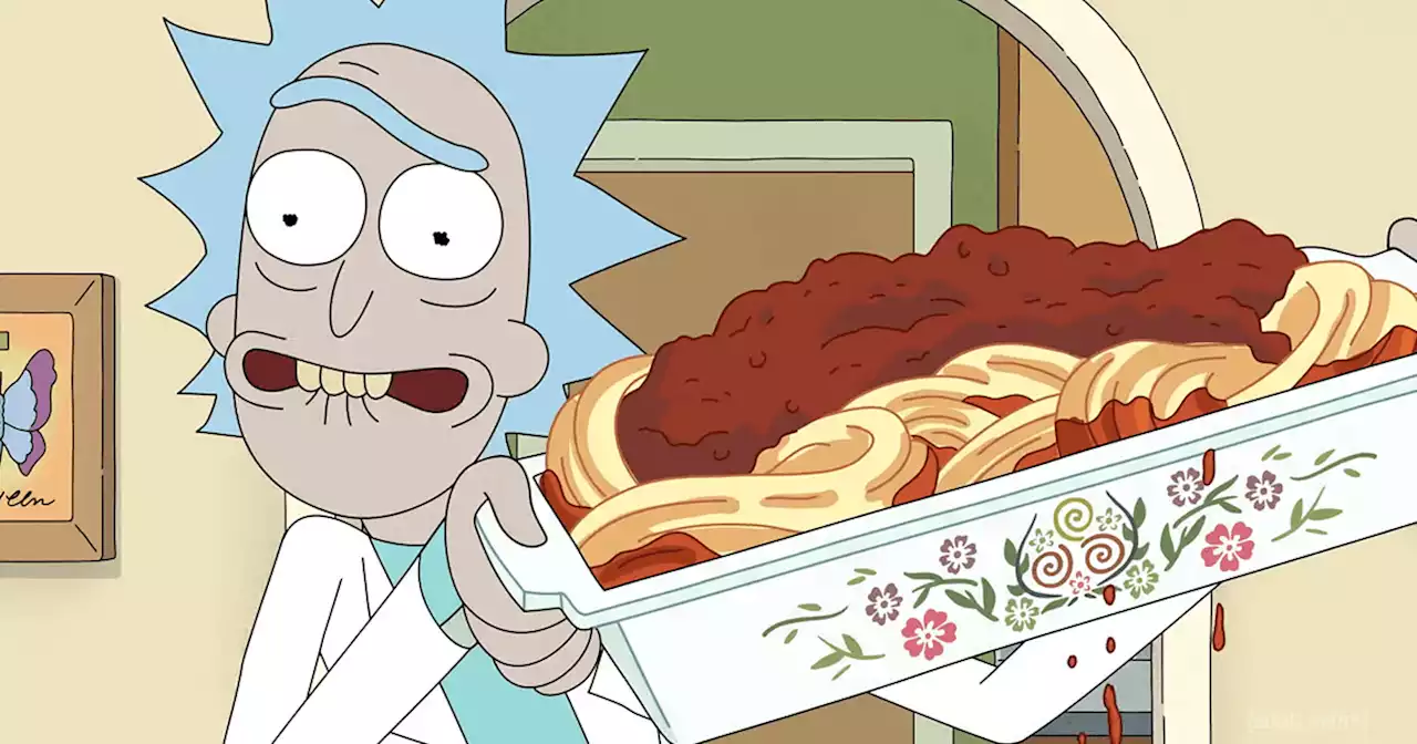 Rick and Morty Season 7 Trailer Gives First Look at Adult Swim Series' New Voices