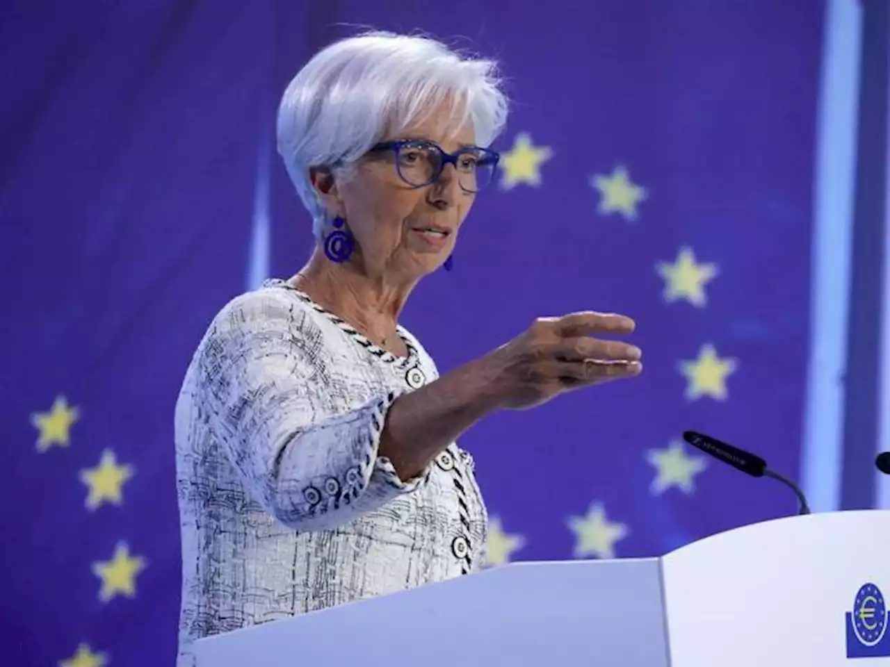 Tassi in rialzo, la decima volta di Christine Lagarde: che cosa succederà adesso