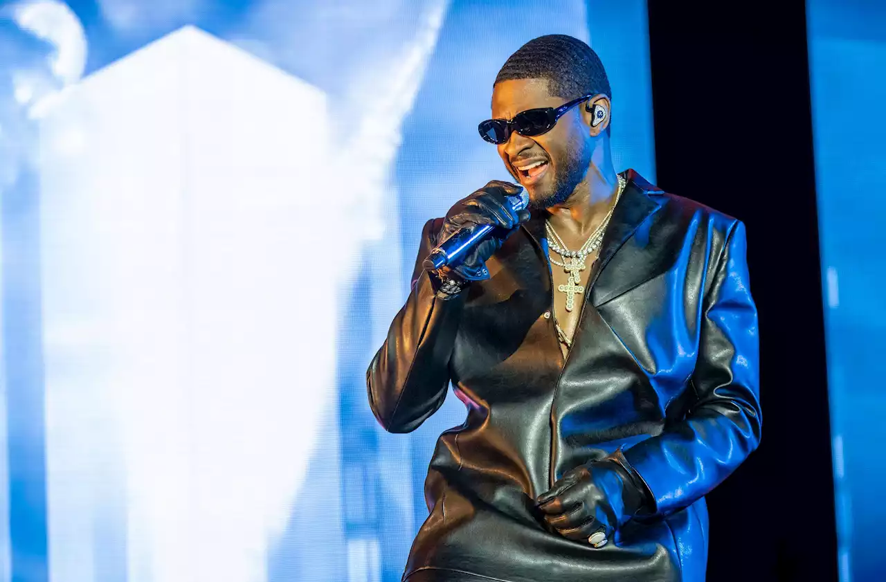 Super Bowl Halftime Show Betting: Usher Taking the Stage at Super Bowl 58 in Las Vegas