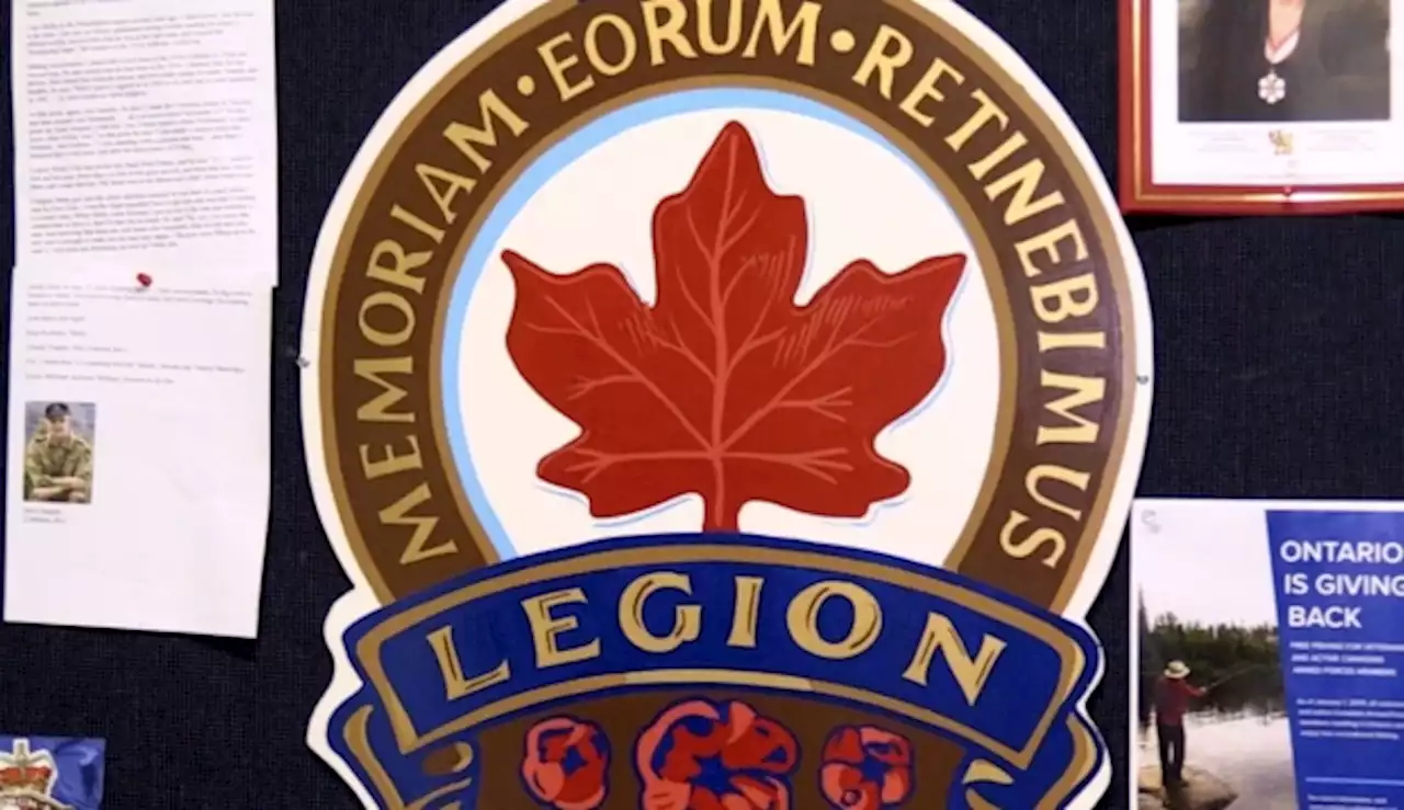 Nearly $35K defrauded from Vaughan legion by former branch president, treasurer: police