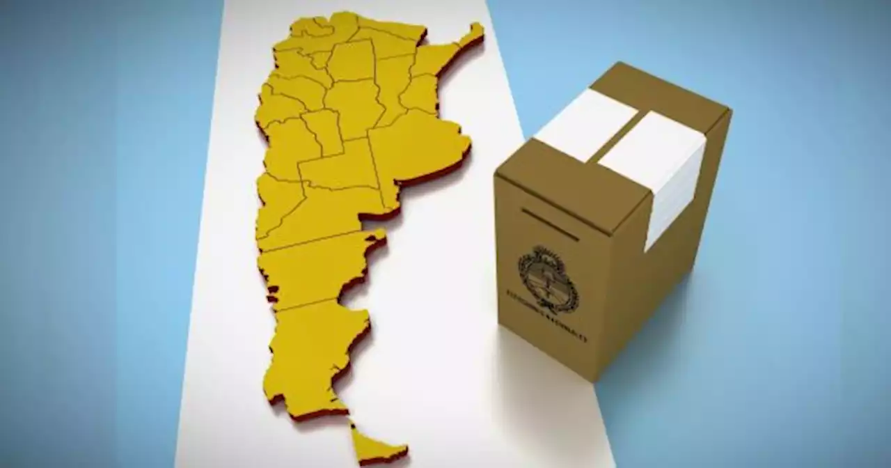 El nuevo mapa electoral que qued� en Argentina antes de las presidenciales