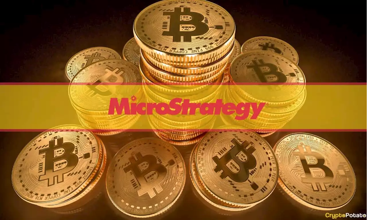 MicroStrategy Resumes Shopping Spree by Buying 5,445 More BTC