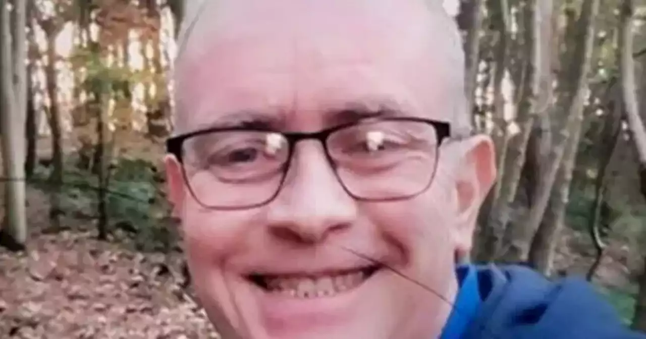 Body found in search for missing Scots man who vanished from Edinburgh