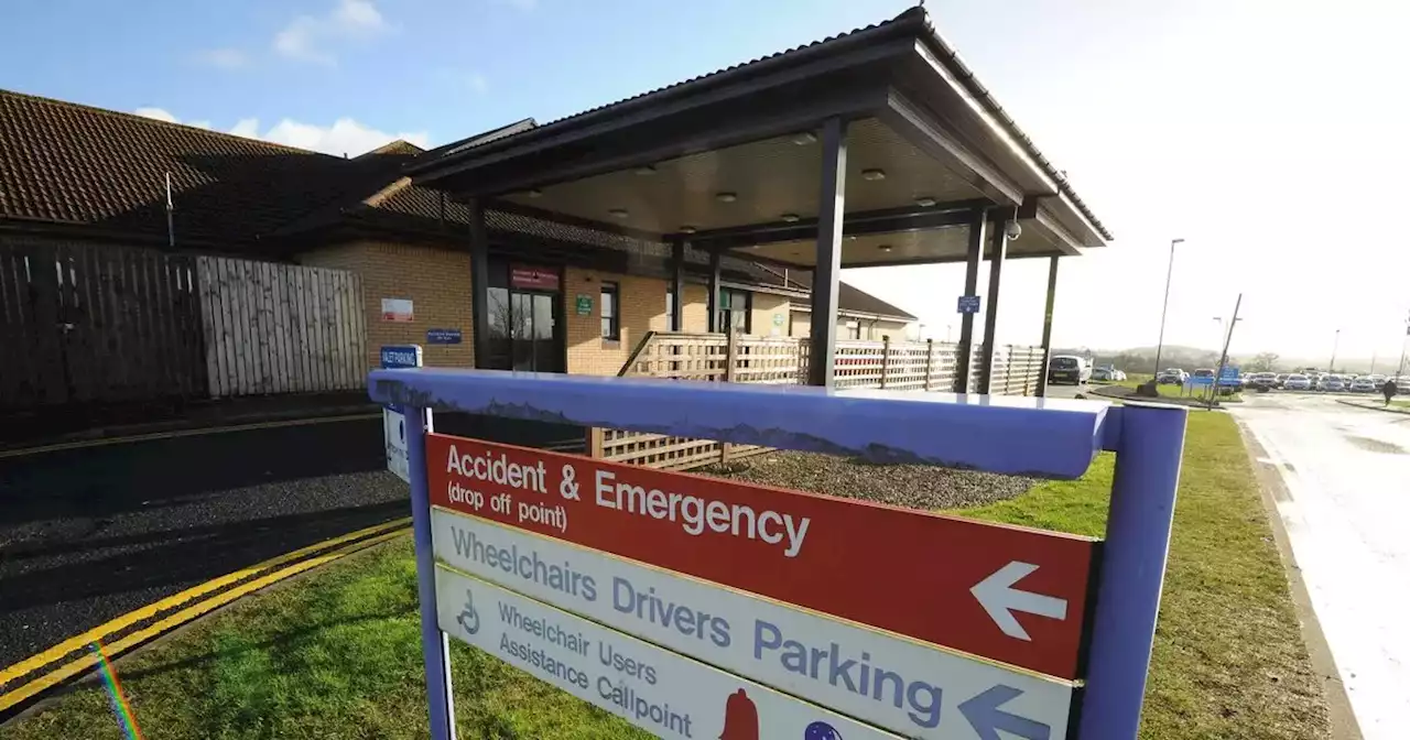 Healthcare meeting results in 'fresh commitment' for A&E at Ayr