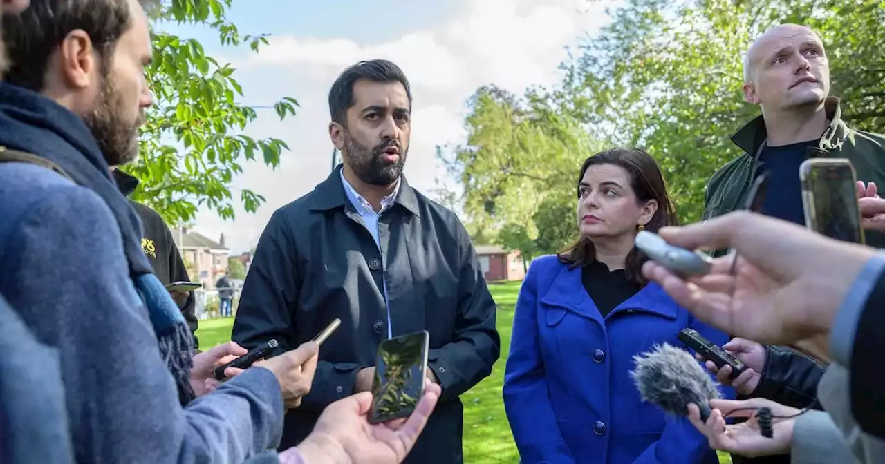 Humza Yousaf admits the buck stops with him if SNP loses Rutherglen by-election