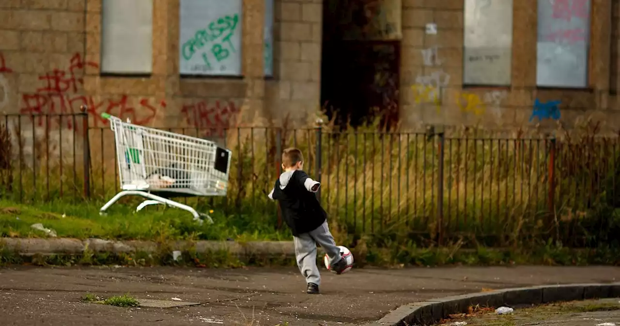 One in five West Lothian children are living in poverty