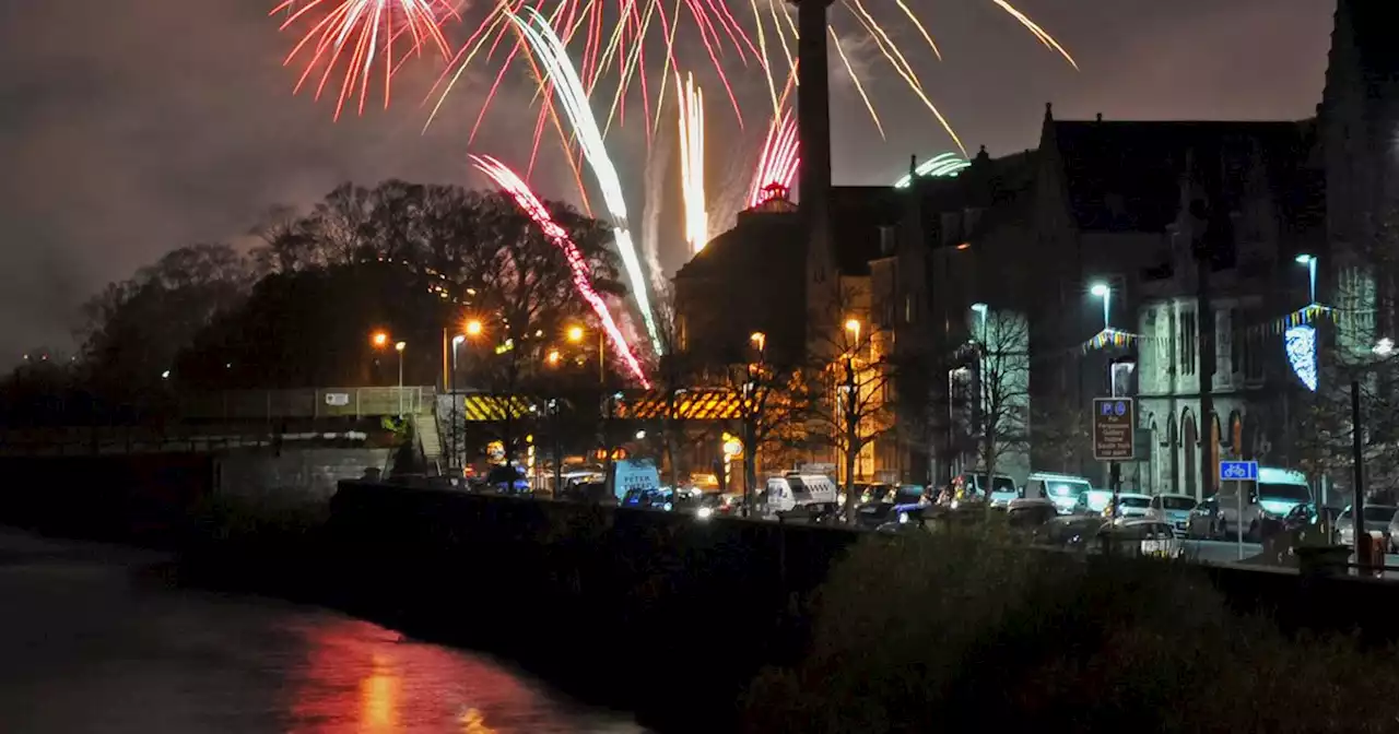 Perth's Bonfire Night fireworks display set to be shorter but more expensive