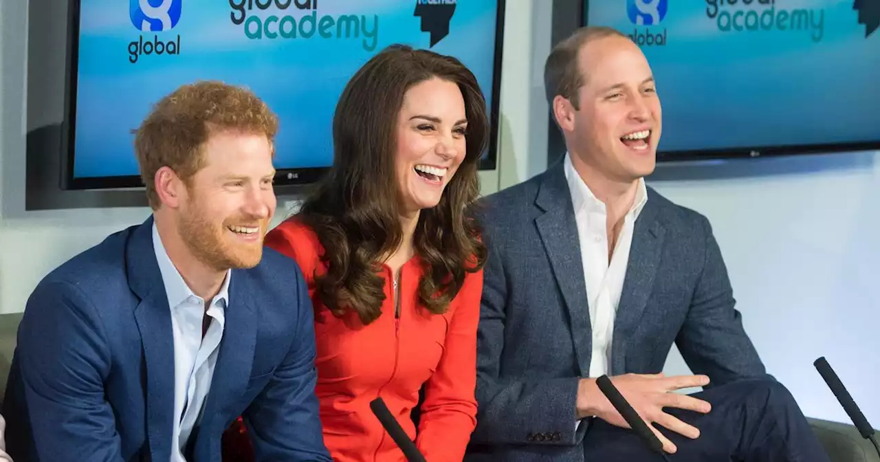 Prince William and Kate still 'furious' at Harry for claim but 'won't go public'