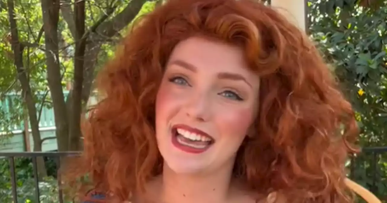 Scots left unimpressed by Disney cast member's accent as Brave character Merida