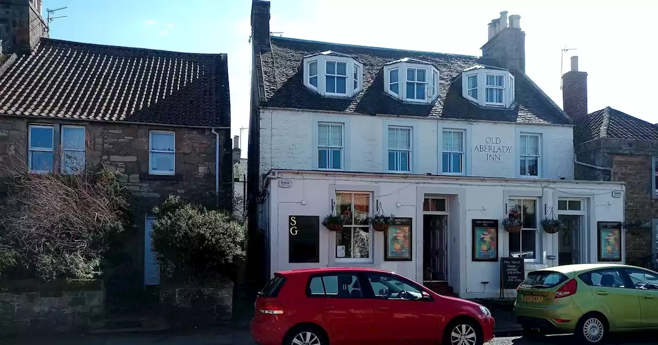 The coastal Scottish village with a 'cosy' pub with open fire perfect for autumn