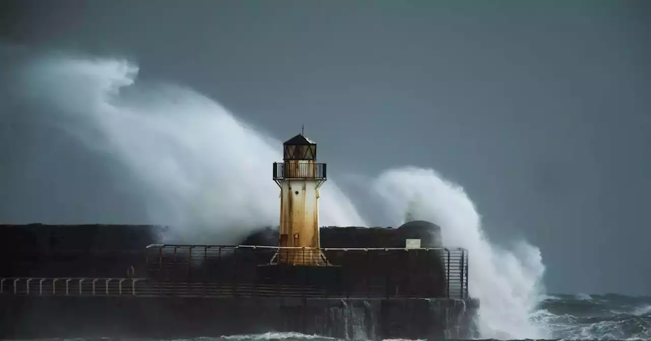 What to know about Storm Agnes and exact time severe weather will hit Scotland