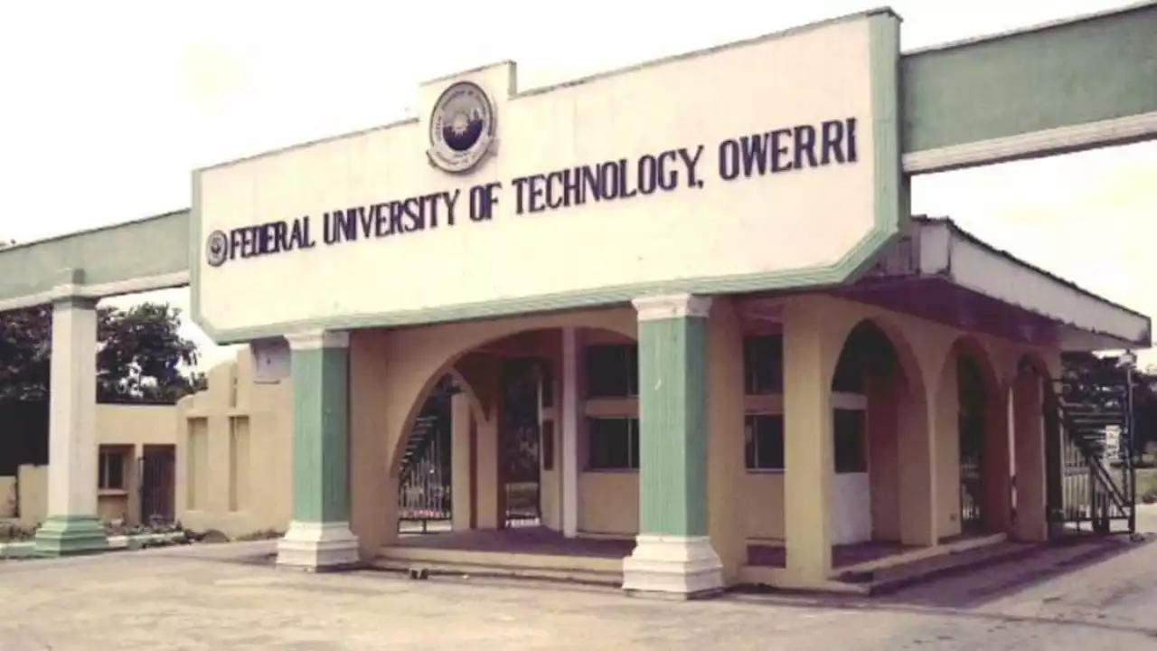 FUTO imposes N20,000 reparation fee on graduates over 'violent celebration'