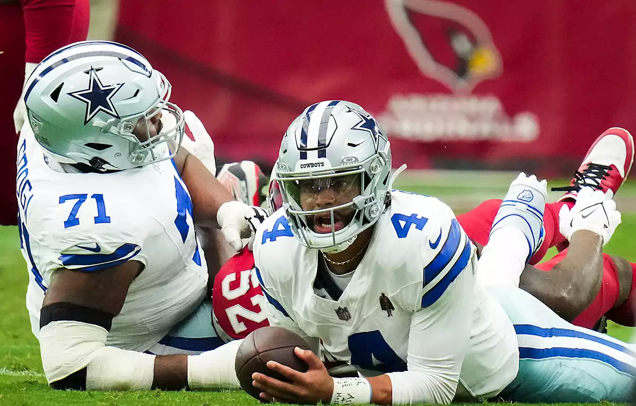 After 2 weeks, Dallas Cowboys have crashed down to Earth with plenty of work to do