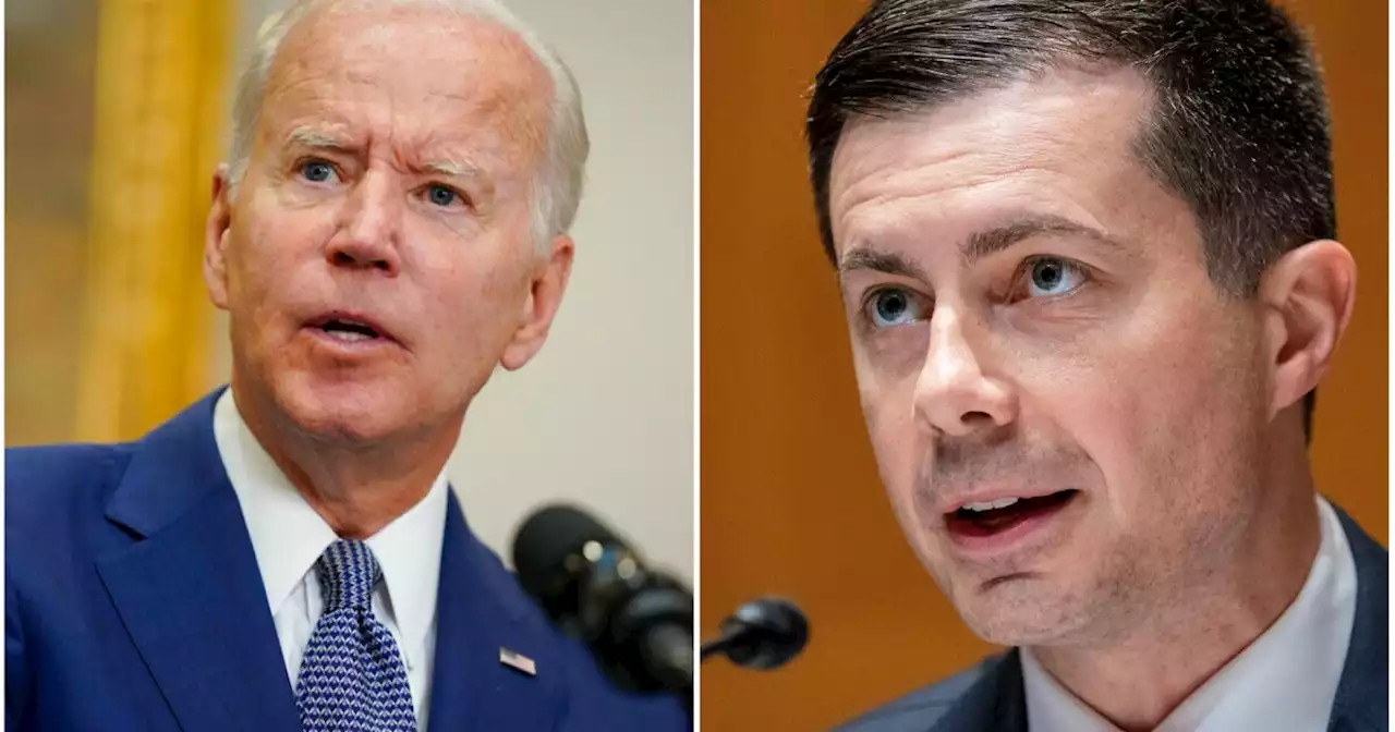 Pete Buttigieg dodges question on Joe Biden supporting four-day work week for UAW