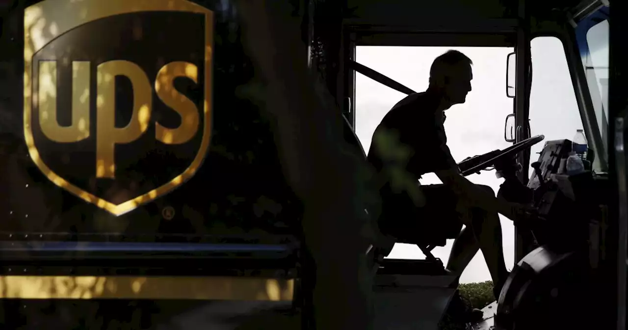 UPS agreement tempts Amazon drivers who make $18 an hour