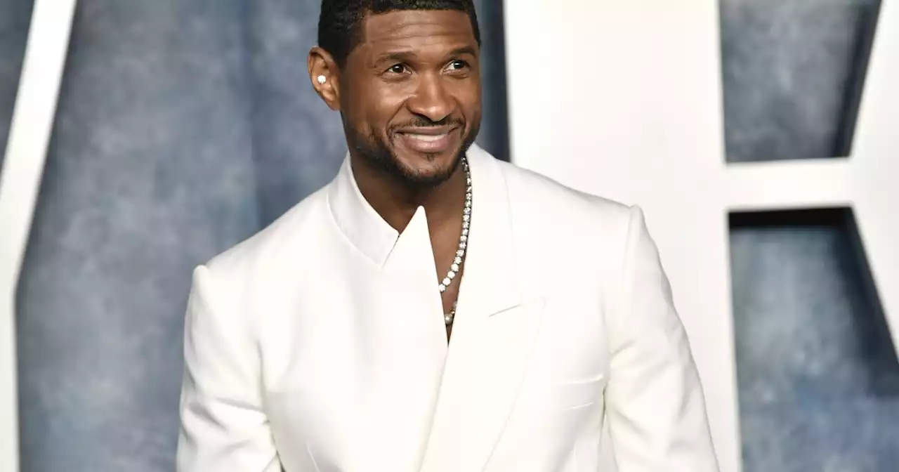 Usher to headline 2024 Super Bowl halftime show