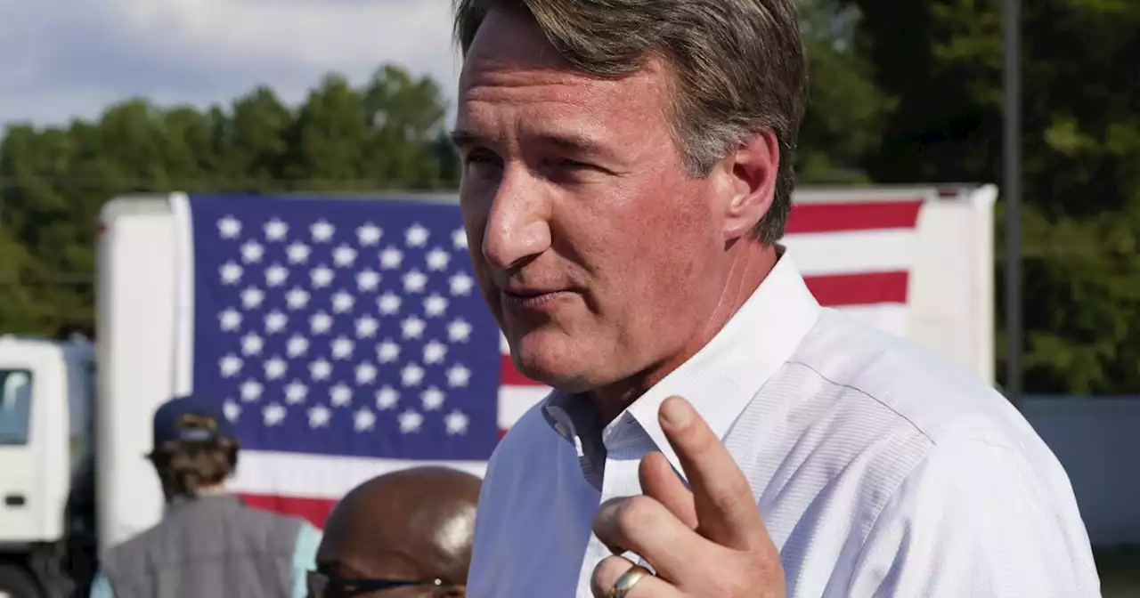 Youngkin looks to cut EV mandate in Virginia if state GOP secures both chambers in November