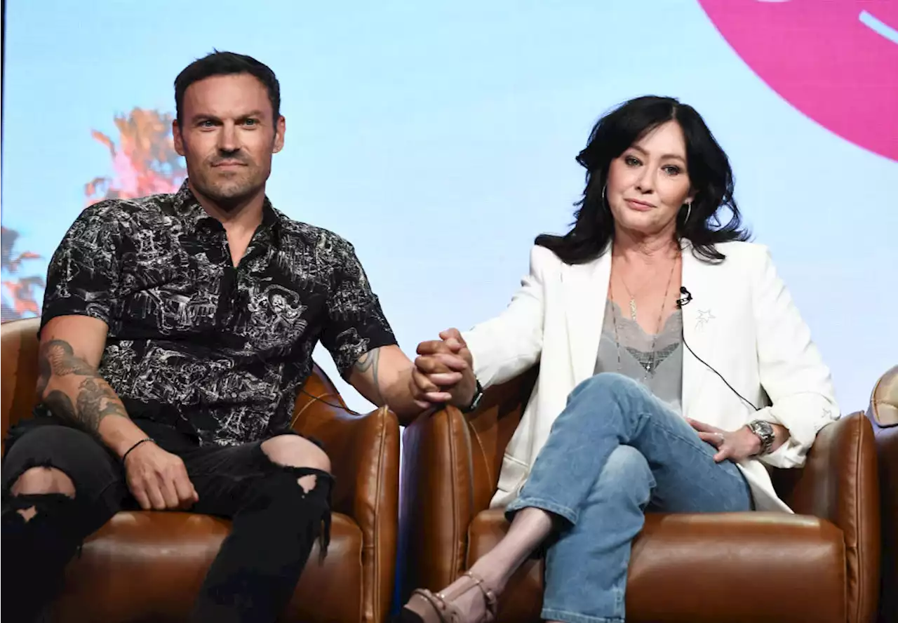 Brian Austin Green Salutes Shannen Doherty Strength In Wake Of Cancer Diagnosis