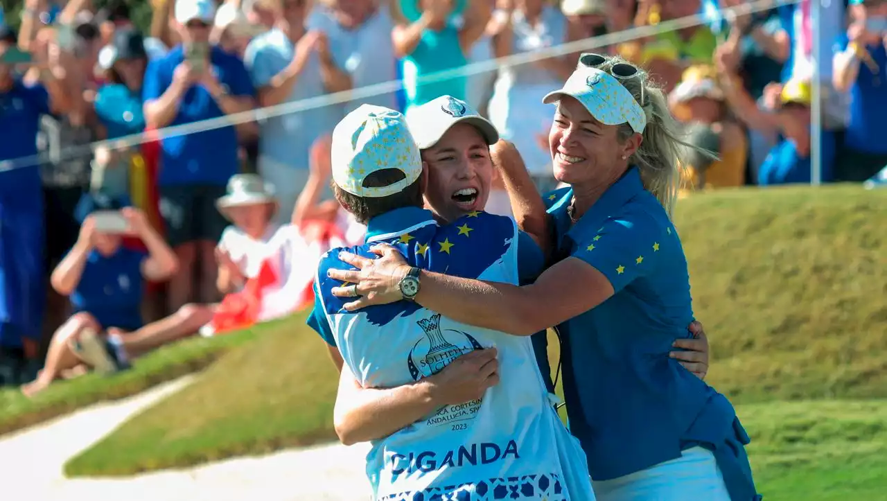 Solheim Cup: Europas Golferinnen verteidigen Kontinental-Titel gegen die USA