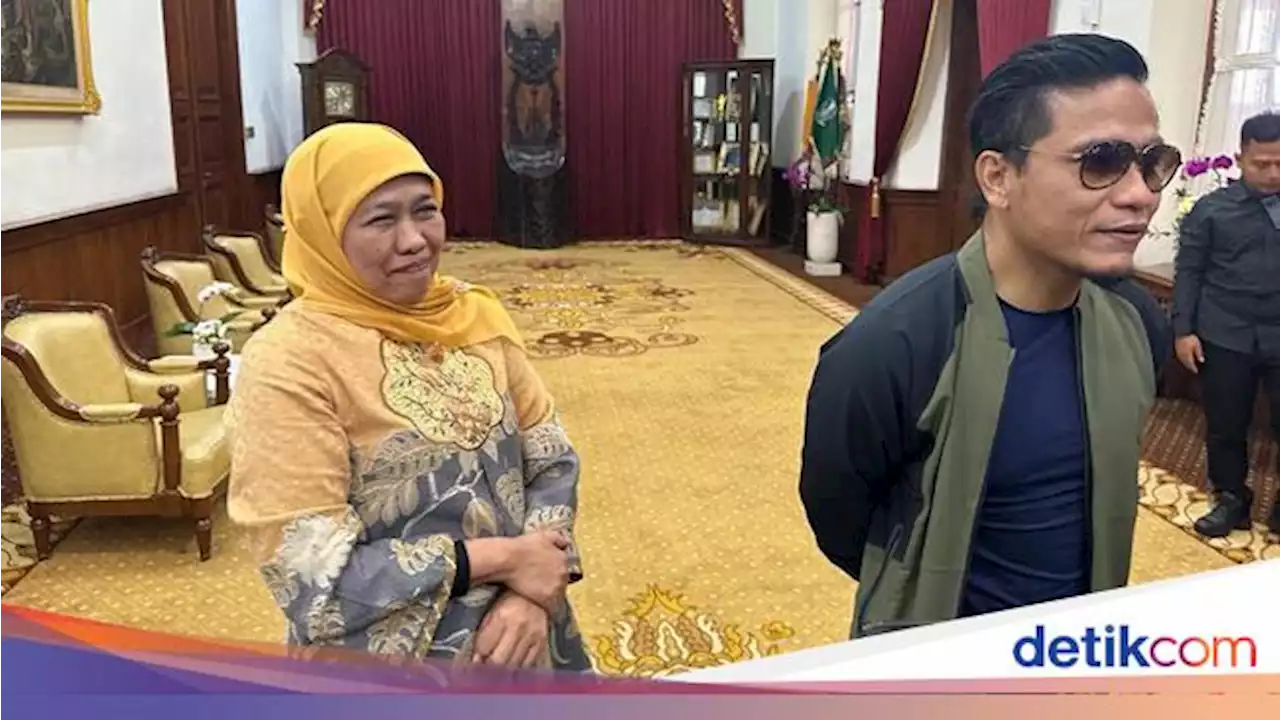 Gus Miftah Beri Kode Khofifah Pantas Jadi Cawapres Prabowo