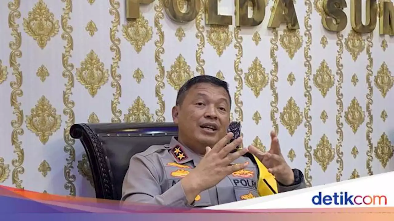 Kapolda Sumut Sebut Orang Indonesia Ngajak Berkelahi saat Ditilang Rp 50 Ribu