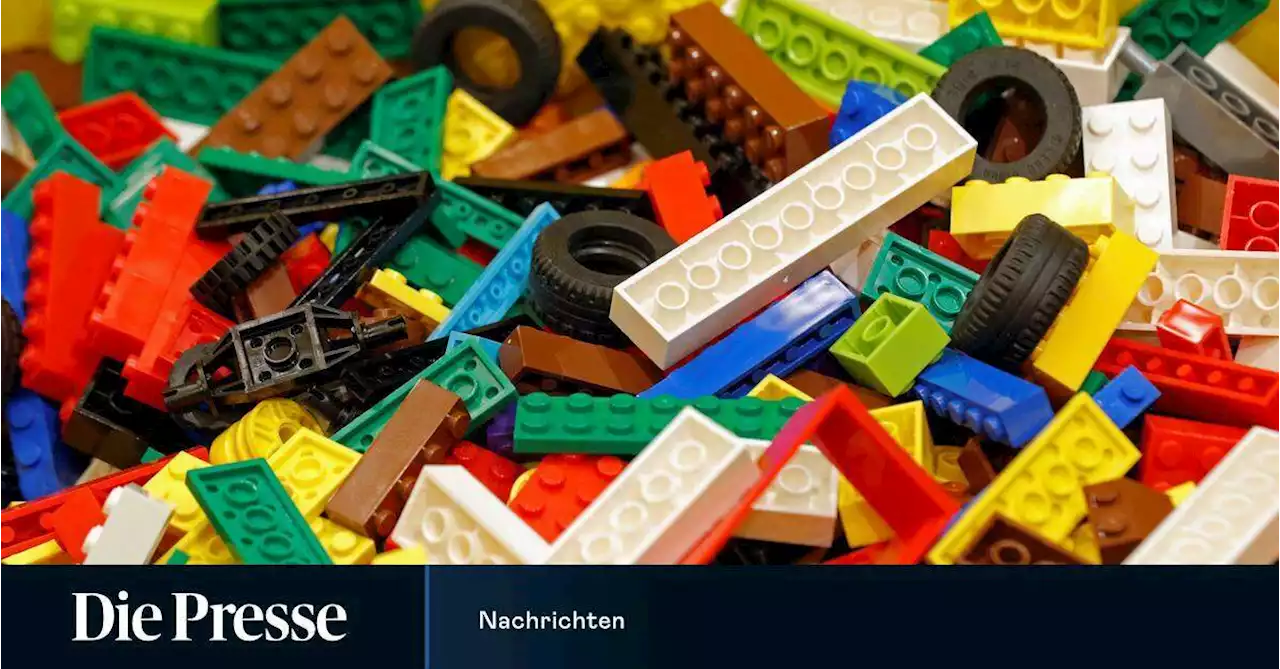 Lego verwirft Plan zu Bausteinen aus recycelten Plastikflaschen