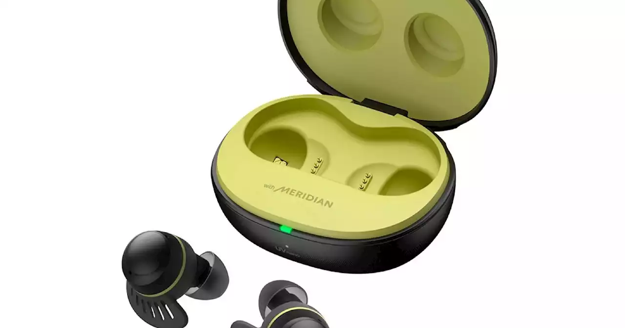 These LG true wireless noise-canceling earbuds are $30 off