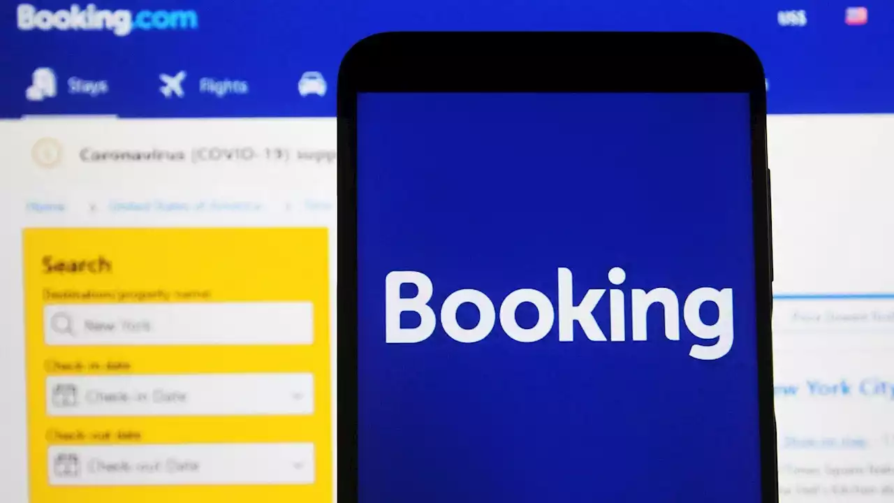 - Reiseportal Booking darf Konkurrenten nicht übernehmen