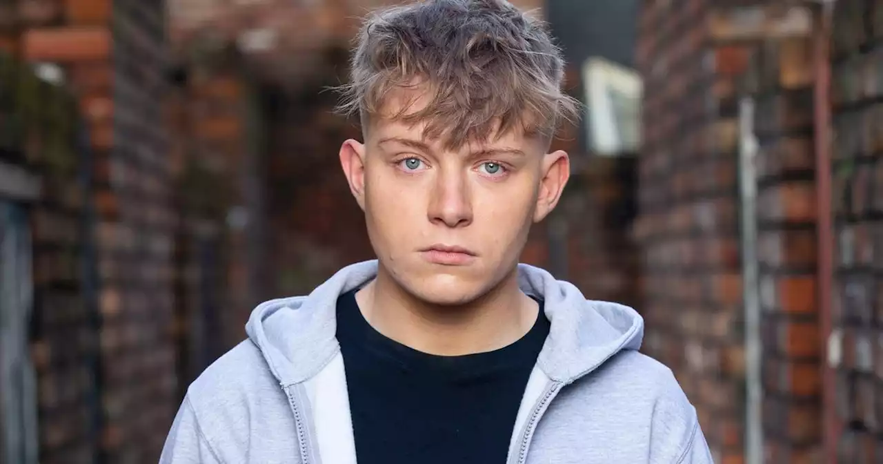 Coronation Street star Paddy Bever unrecognisable in latest photo