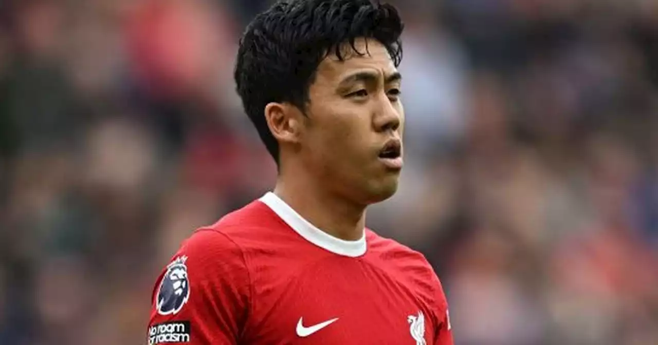 Jurgen Klopp explains Wataru Endo 'project' and role in Liverpool midfield plan