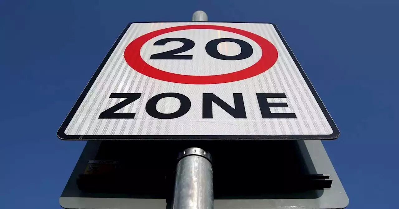 Speed limits 'won't stop idiots' as people slam 20mph scheme