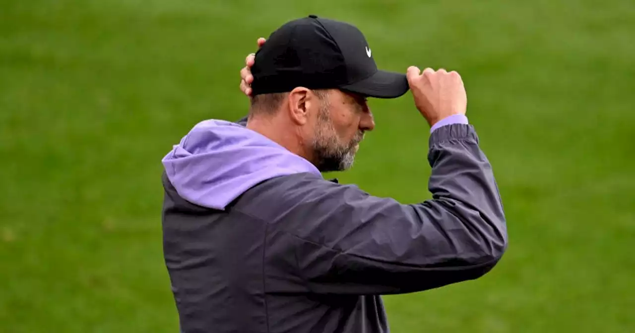 What Klopp did at full time shows Liverpool may be about to shock Premier League