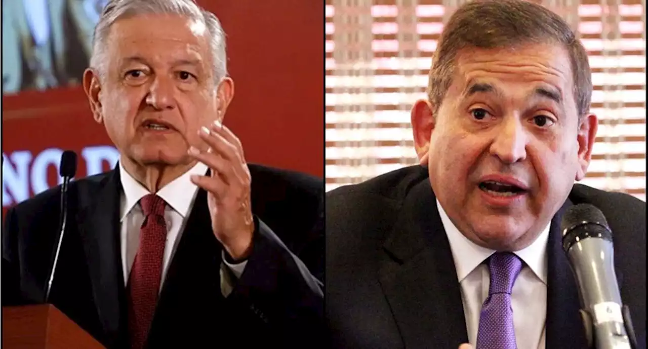 AMLO pide que Alonso Ancira recapacite por el caso Altos Hornos de México