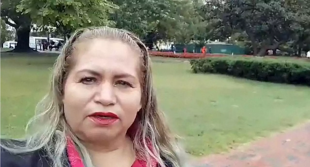 VIDEO: 'La voz de nuestros desaparecidos traspasó fronteras', Ceci Flores, madre buscadora, llega a Washington