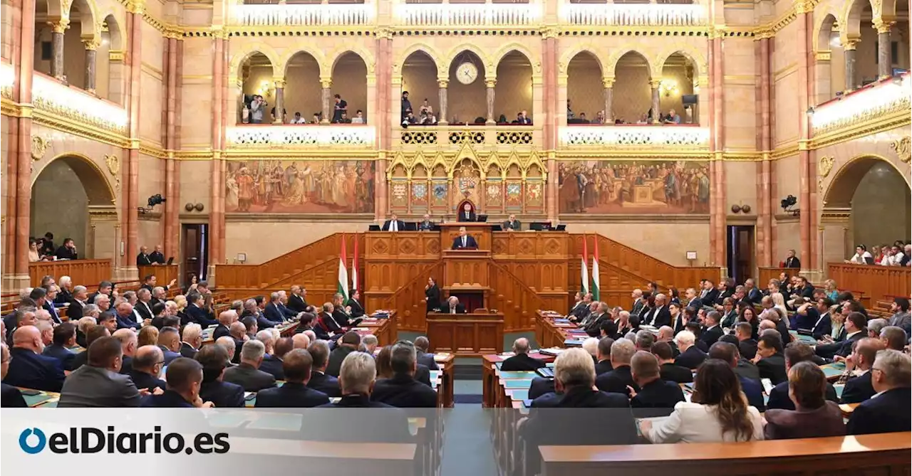Orbán afirma que no apoyará a Kiev en ningún asunto hasta que se restablezcan los derechos de la minoría húngara en Ucrania