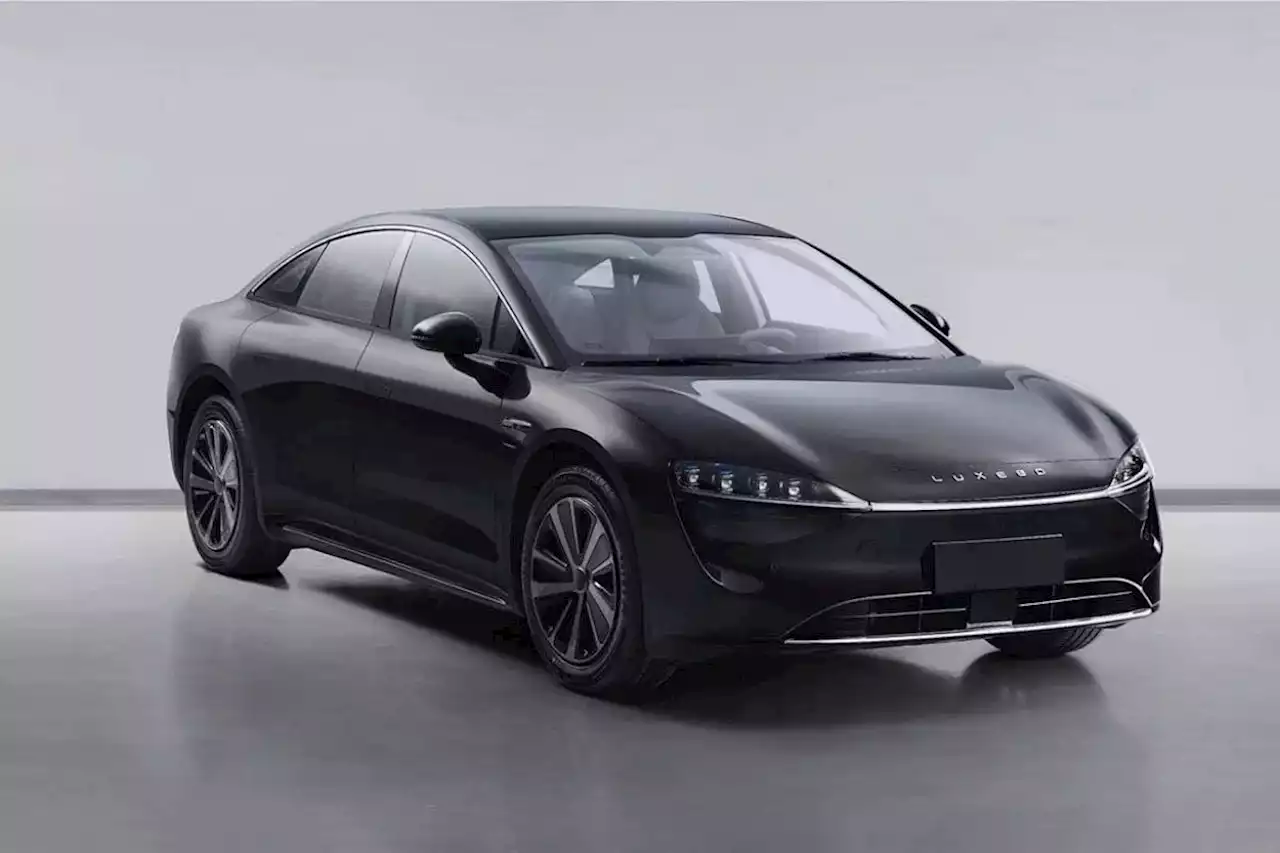 Huawei and Chery Autos claim their first production EV bests the Tesla Model S