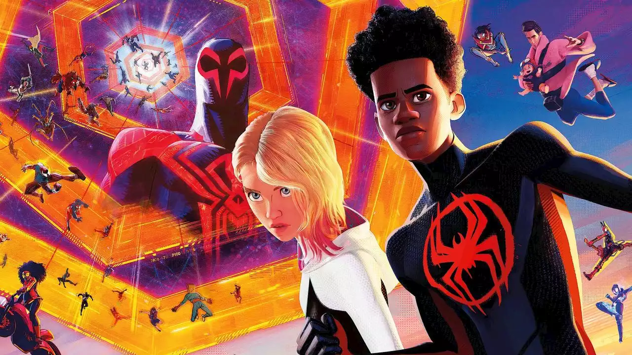 Spider-Man: Across the Spider-Verse - Where to Watch and Stream Online