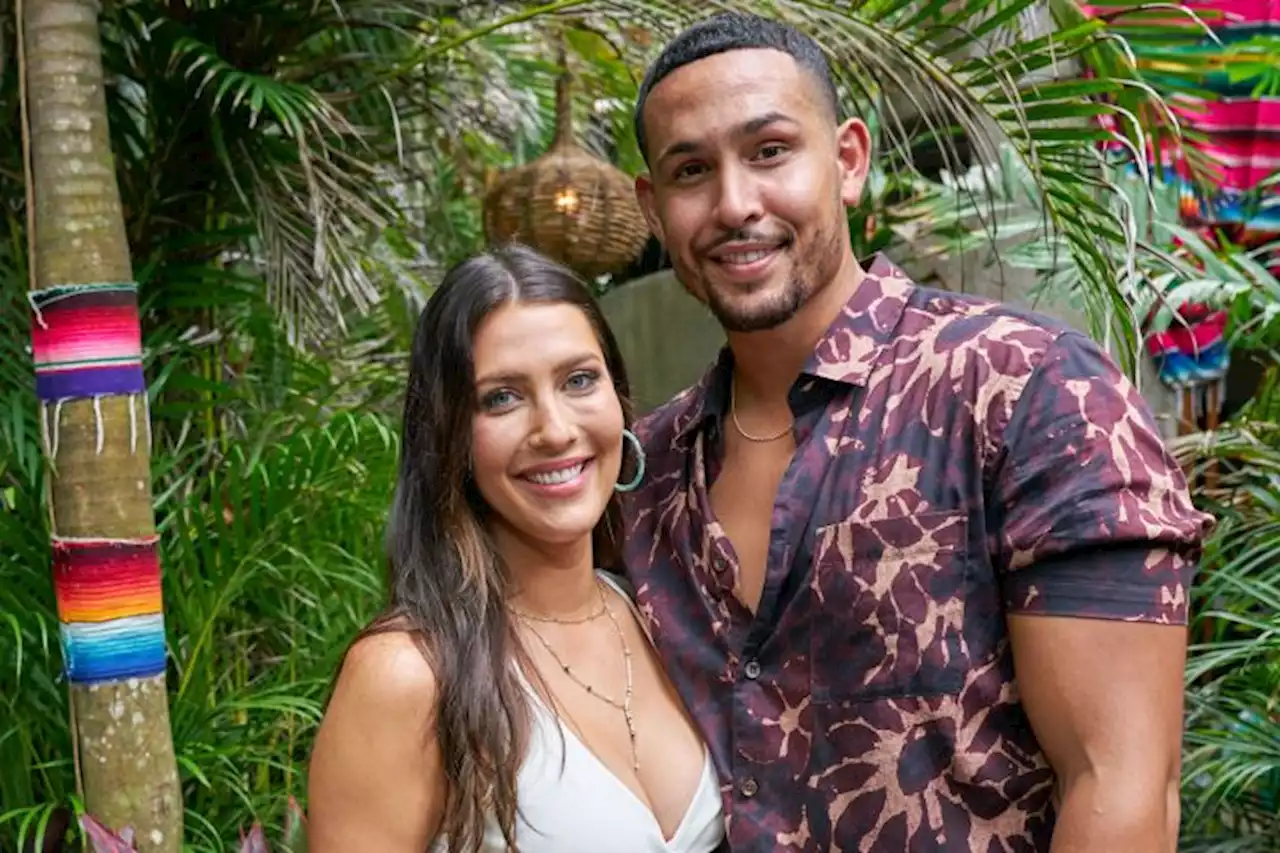 ‘Bachelorette’ Alum Becca Kufrin Welcomes Son With Fiancé Thomas Jacobs